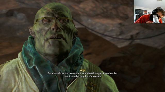 Walter White gameplay part 6/Exploring the Wasteland (Part 3) смотреть онлайн