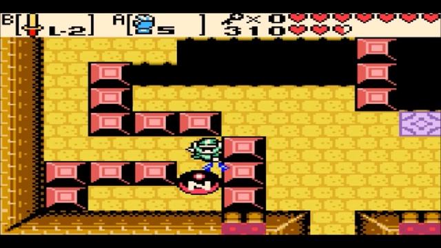 Let's Play Oracle of Seasons Episode 32: Ancient Ruins смотреть онлайн