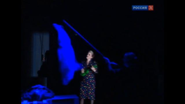 Спектакль "Русские сказки" - Гоголь центр смотреть онлайн