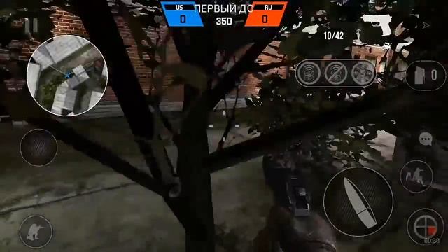Нашел баг в игре Bullet Force! смотреть онлайн