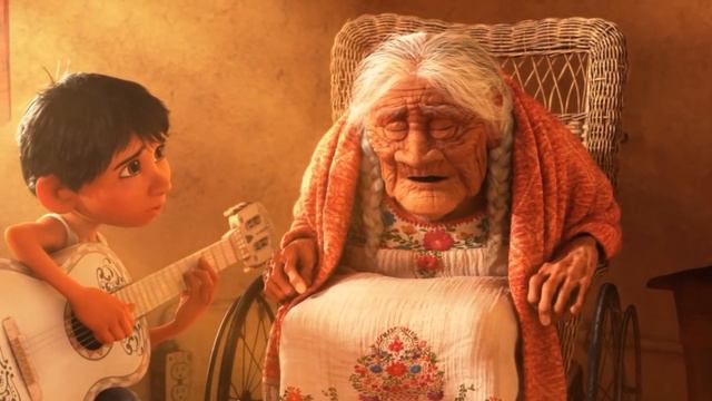 Coco Remember Me / София Черевако (Кавер на русском) смотреть онлайн
