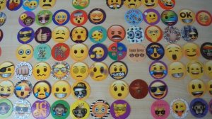 ФИШКИ ЧИПИКАО ЭМОДЖИ РАСПАКОВКА - UNBOXING SURPRISES CHIPICAO EMOJI