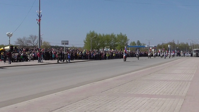 9 Мая.Парад Победы.(Часть 2) смотреть онлайн