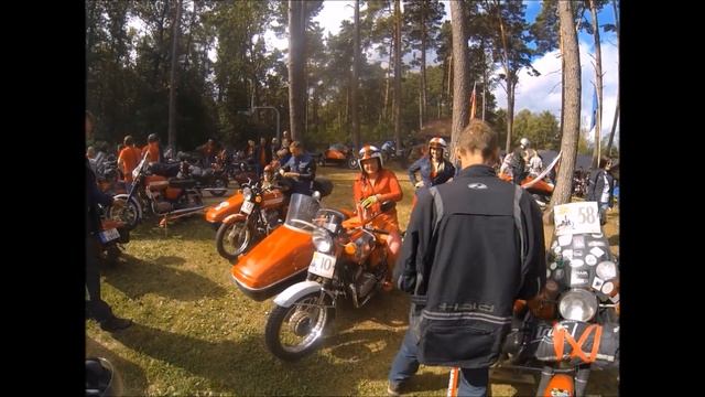 JAWA фестиваль в Салацгриве Latvija 2018 часть 2 смотреть онлайн