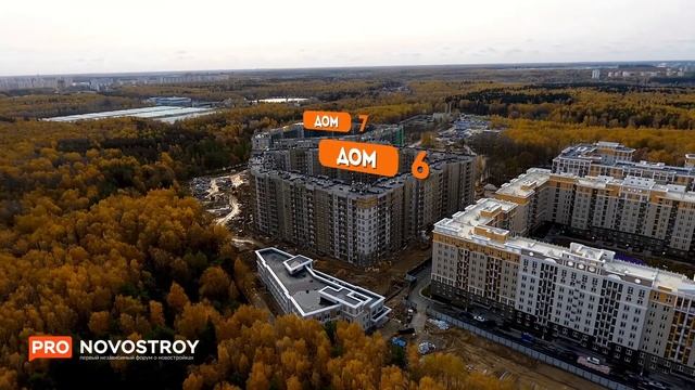 ЖК "Рассказово" [Ход строительства от 17.10.2017] смотреть онлайн