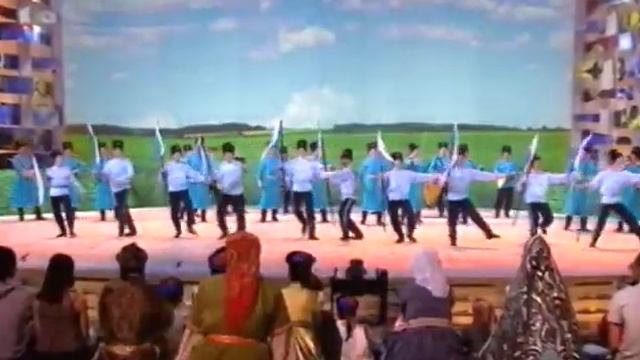 Вся Россия Фольклорный фестиваль 04 смотреть онлайн