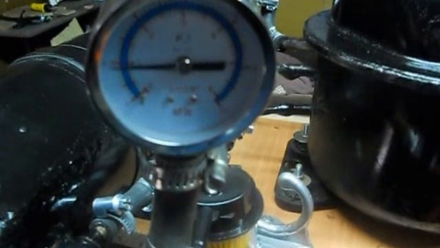 Компрессор из подручных материалов!! смотреть онлайн