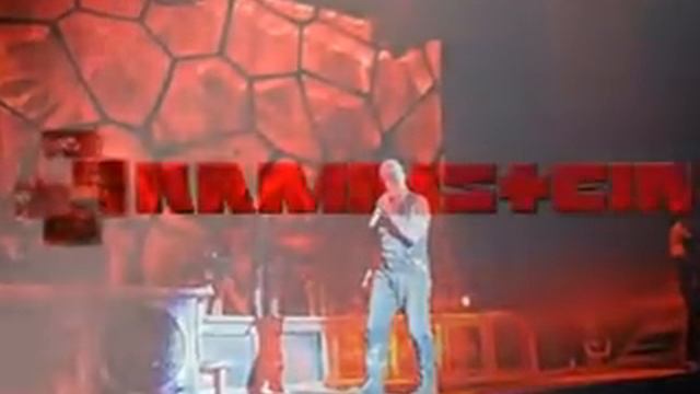 NEBEL (Туман) - лучшая баллада RAMMSTEIN.flv смотреть онлайн