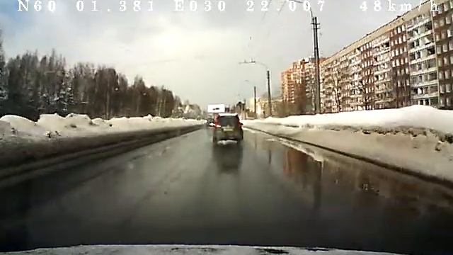 Day Video for Vehicle Black Box смотреть онлайн