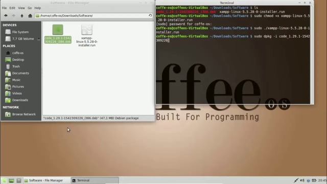 Remastering Linux Mint смотреть онлайн