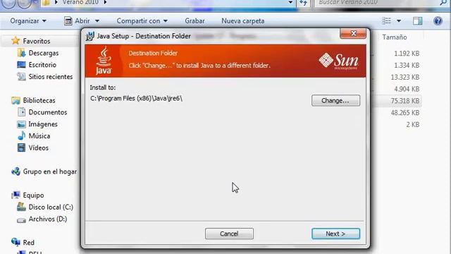 Guia de instalacion de Java JDK смотреть онлайн