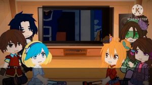 ? Реакция "Сказочного патруль" на Аниме-ТикТок?[3/3]?