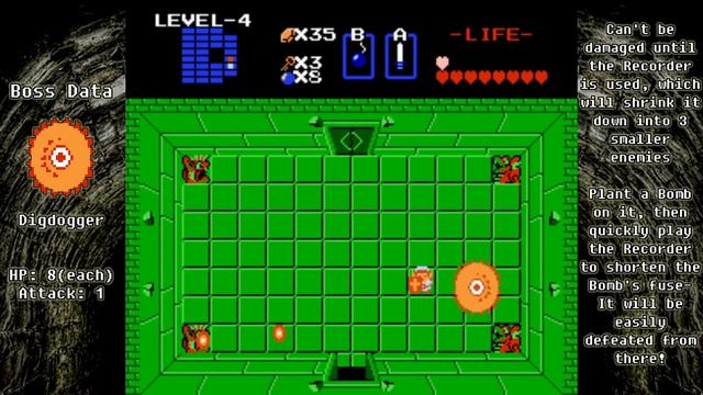 #Zelda The Legend of Zelda : SECOND QUEST - ULTIMATE GUIDE - ALL Levels, ALL Items, ALL Bosses, 100 смотреть онлайн