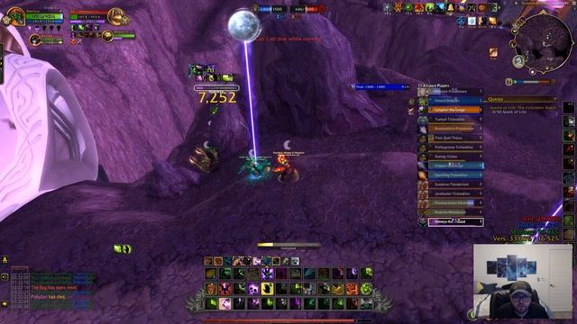 Close fun match! - Destruction warlock pvp dragonflight 10.1.7 смотреть онлайн