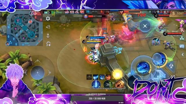 новый телефон чт0?!?!?!?!?! MOBILE LEGENDS смотреть онлайн