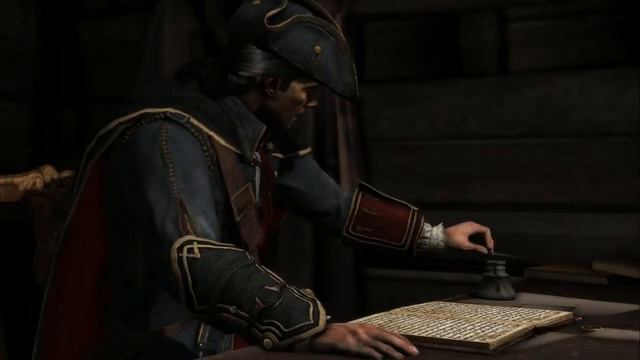Assassin's Creed 3 - Walkthrough Part 2 - Xbox 360 смотреть онлайн