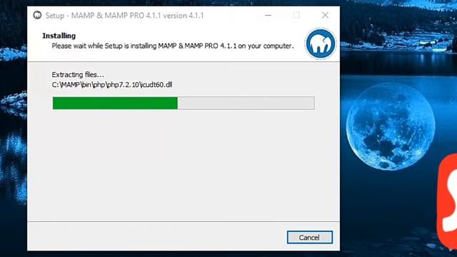 Full installation guide of MAMP for Windows 10 || How to Install MAMP смотреть онлайн