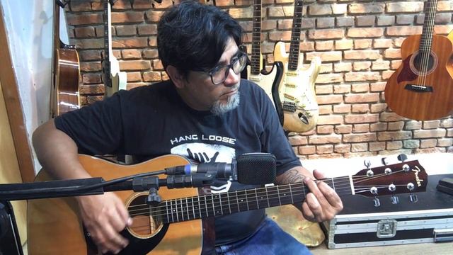 Review Violão Fender CD60S смотреть онлайн