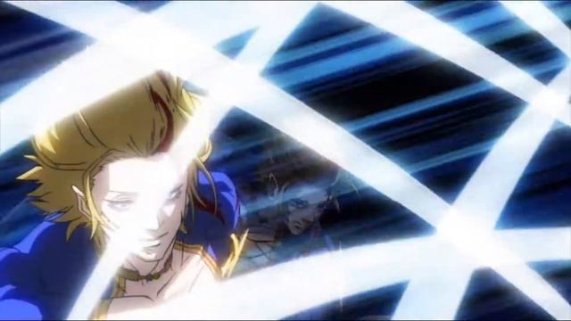 [AMV] Повесть о конце света - Never In Reverie