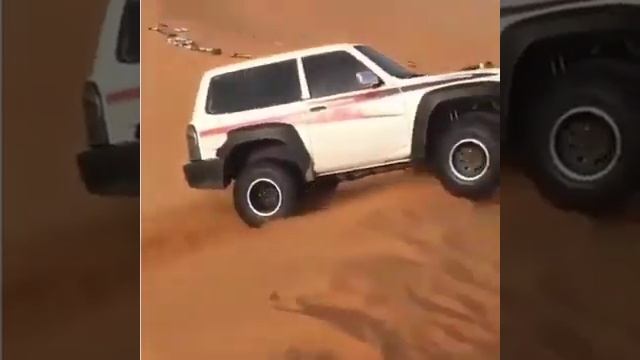 Desert racing | Dubai desert racing 4×4 | desert stunt dubai | car racing in desert | смотреть онлайн