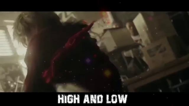 HIGH AND LOW THE STORY OF SWORD SUBTITLE INDONESIA !!! TRAILER + LINK DOWNLOAD смотреть онлайн