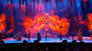 Тамара Гвердцители и Олег Газманов-Вороной (Шансон года 2016)