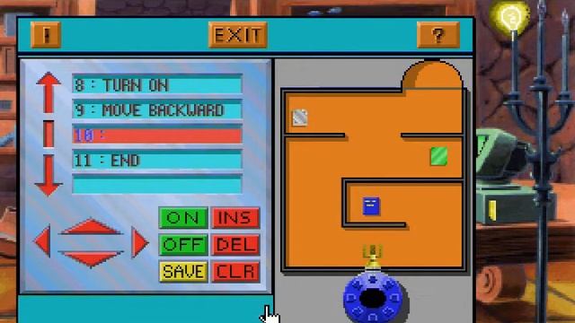 Let's Play: Castle of Dr. Brain - Episode 11: Retarded Reprogrammable Robots! смотреть онлайн