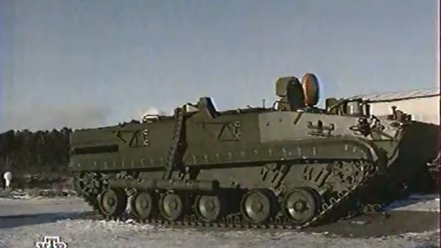 ПТРК Хризантема смотреть онлайн
