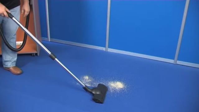 Встроенные пылесосы Puzer- эффективная работа стретч-шланга смотреть онлайн