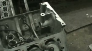 ROVER 75 двс KV6 переборка двс часть 2