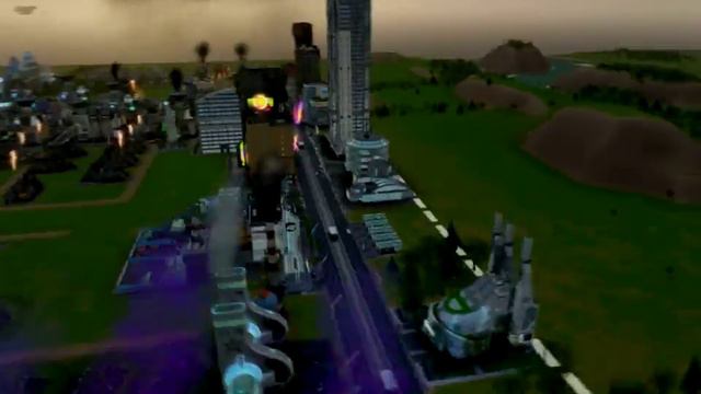 Sim City 2013 1 6 Промышленный город смотреть онлайн