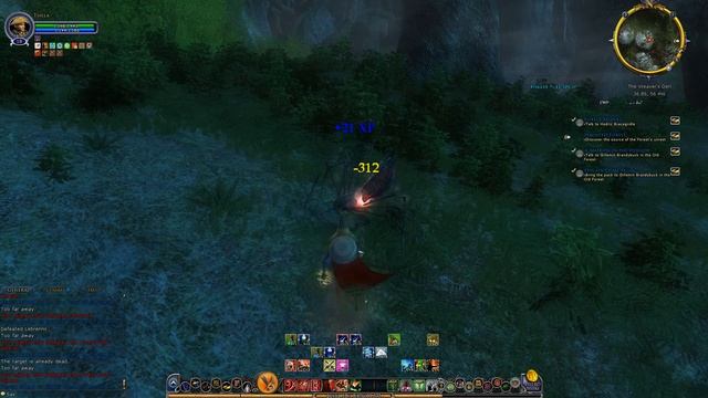 Lord of the Rings Online Shadow of Angmar 2019.07.22 - 18.00.56.01 смотреть онлайн