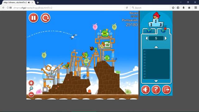 Gameplay de Angry Birds Breakfast 3 Renovado смотреть онлайн