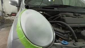 Как ОТПОЛИРОВАТЬ ФАРЫ ?  НИКАК!!! только покрыть лаком!