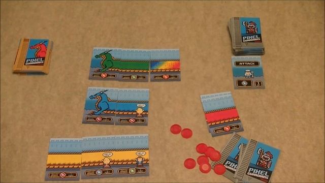 To The Table - Episode 58 - Pixel Guardians Kickstarter Preview смотреть онлайн