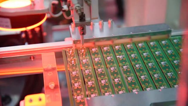 DOBOT SA-400 Industrial Robot |  PCB Pin Insertion