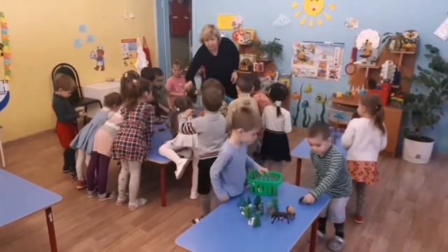 Фрагменты обр деятельности с проявлением детской самостоятельности и инициативы. смотреть онлайн