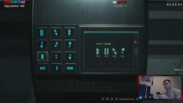 СТРИМ 24 ЧАСА Resident Evil 2 РЕЗИДЕНТ ЭВИЛ 2 ОНЛАЙН★ PS4 ★ ONLINEBANDIT★Play смотреть онлайн