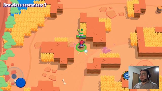 HOJE NÃO FOI UM BOM DIA PARA MIM NO BRAWL STARS смотреть онлайн