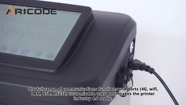 Aricode A2120 inkjet printer ,Advanced Reliable Innovative Code and Marking Machines смотреть онлайн