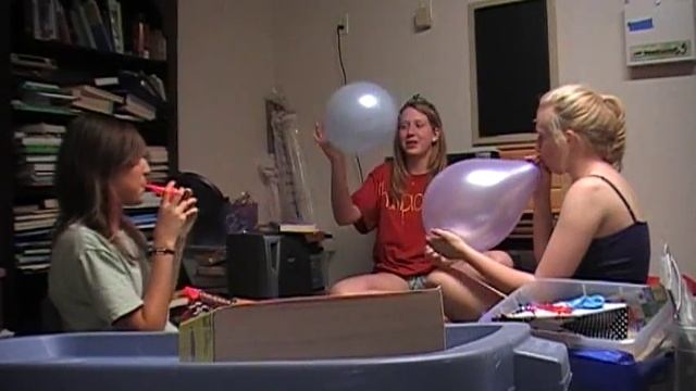 Balloon Blow Out
