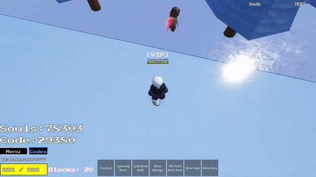 Undertale Timeline Collapse weird Storyshift Chara NPC in Snowdin смотреть онлайн
