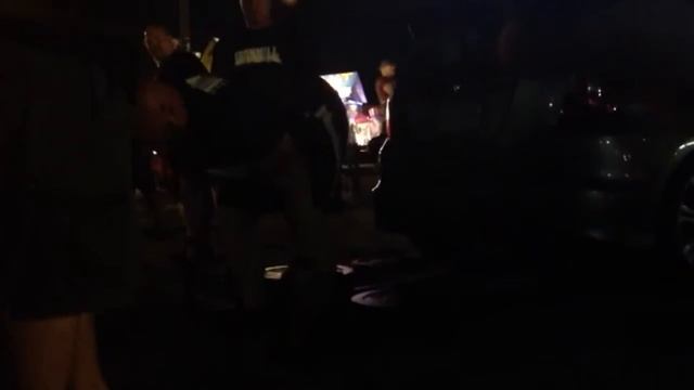 2013 PA's Strongest Man - Car Deadlift - Honda Fit & 200#