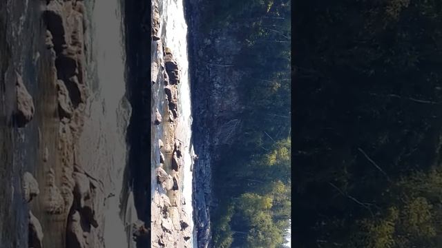 Фрегат 550+Mercury 40 jet р.Казыр Гуляевский порог (2) 15.08.2014 смотреть онлайн