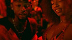 Клип Justin Bieber & Omah Lay - Attention (Official Video)