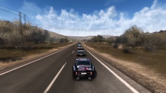 4 сходка клана EvoTech Team в Test Drive Unlimited 2 смотреть онлайн