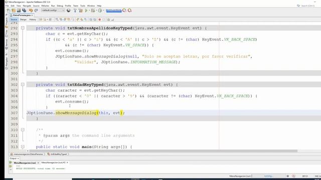 7. Validar campos del formulario campo texto, numéricos, correo electrónico смотреть онлайн