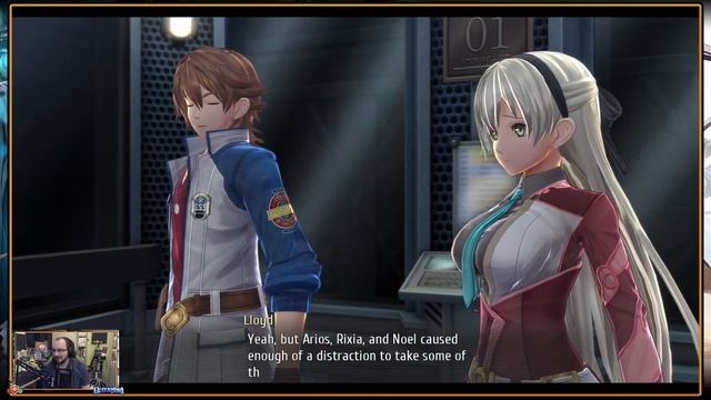 Trails Of Cold Steel 4 - Erebonian Curse, Preparing For War & Prologue: Nightfall Begins - Episode смотреть онлайн