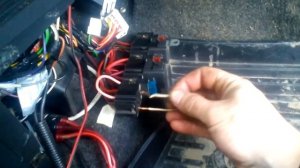 не работает бензонасос  - поиск неисправности