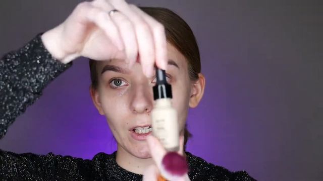 Тон от NYX Total Control Drop Foundation || Восхищение или разочарование? смотреть онлайн